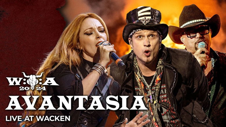кадр из фильма Avantasia Live at Wacken Open Air 2024