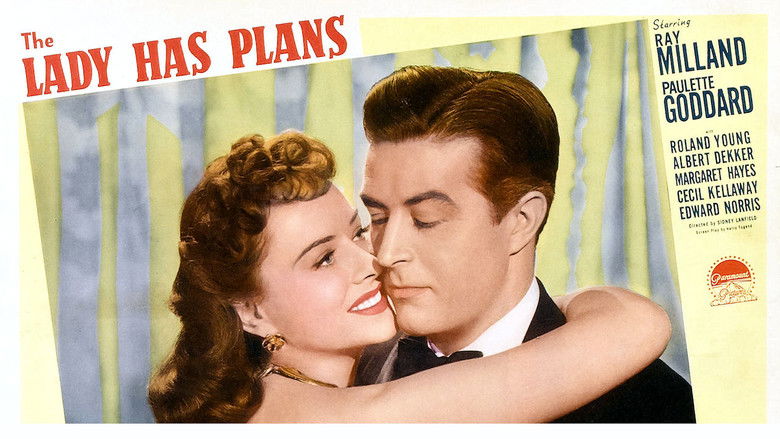 кадр из фильма The Lady Has Plans