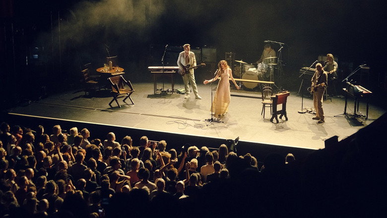 кадр из фильма PJ Harvey @ L'Olympia, Paris