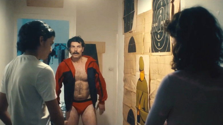 кадр из фильма Fotogenico