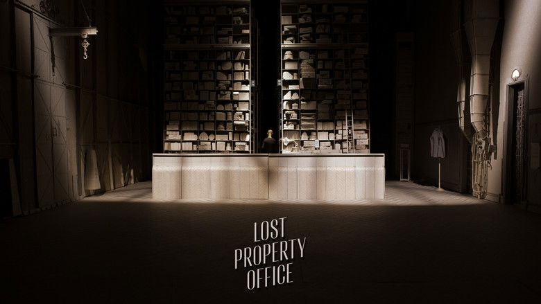 кадр из фильма Lost Property Office