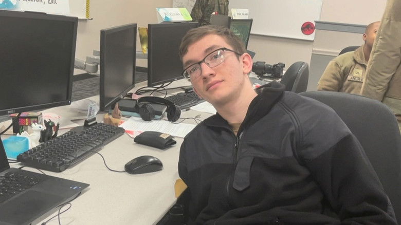 кадр из фильма Days of Meade