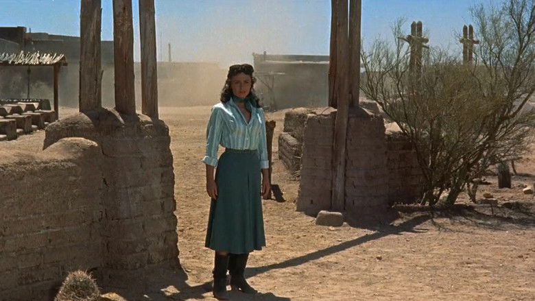 кадр из фильма Ответный удар