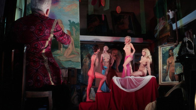 кадр из фильма Claude et Greta