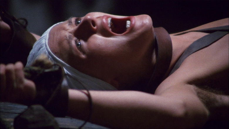 кадр из фильма Флавия, мусульманская монахиня