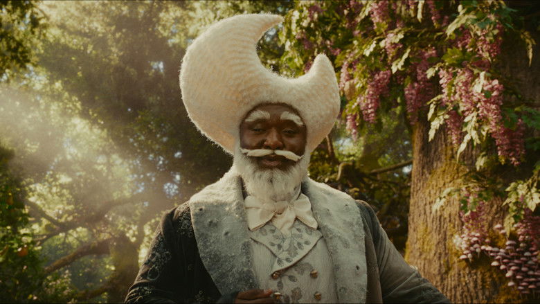 кадр из фильма Вверх по волшебному дереву