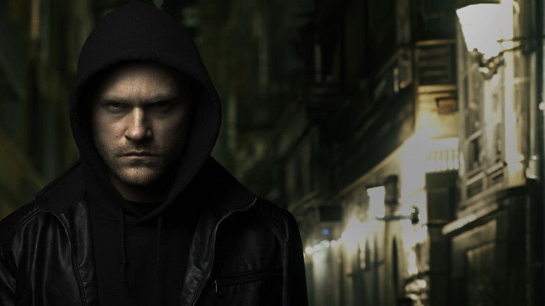 кадр из фильма The Nomad