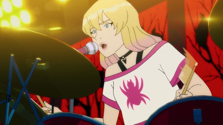 кадр из фильма Marvel Rising: Battle of the Bands