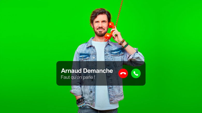 кадр из фильма Arnaud Demanche : Faut qu'on parle !