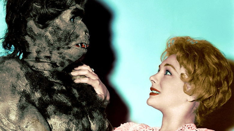 кадр из фильма Монстр в университетском городке