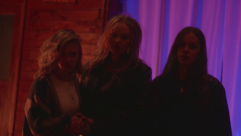 кадр из фильма THE HEXED