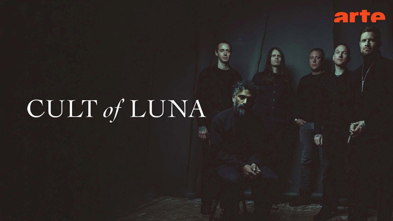 кадр из фильма Cult of Luna - Hellfest 2026