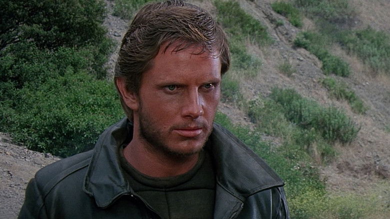 кадр из фильма Металлический шторм: Крах Джаред-Сина