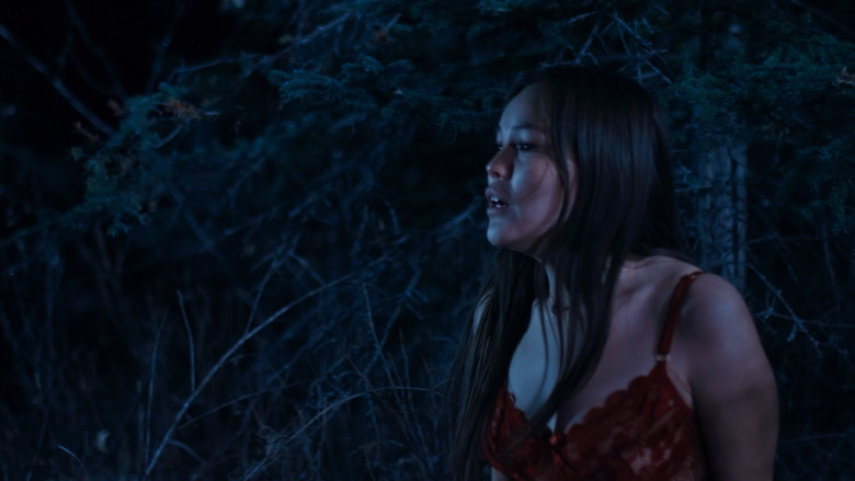 кадр из фильма Tales from the Dead Zone