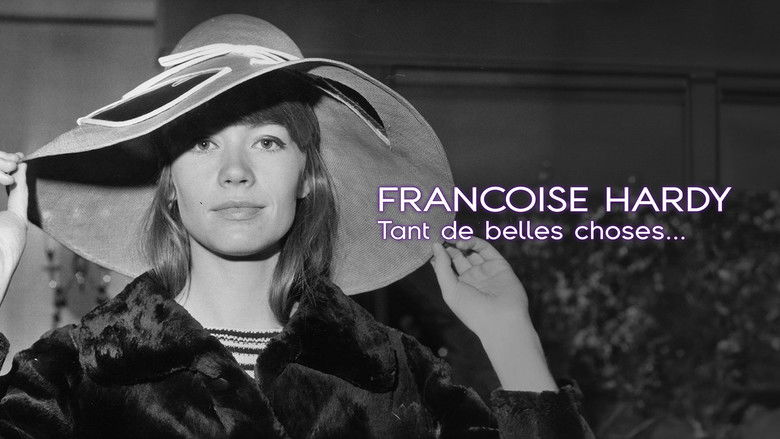 кадр из фильма Françoise Hardy : tant de belles choses