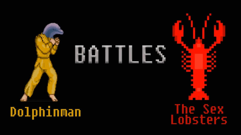 кадр из фильма Dolphinman Battles the Sex Lobsters