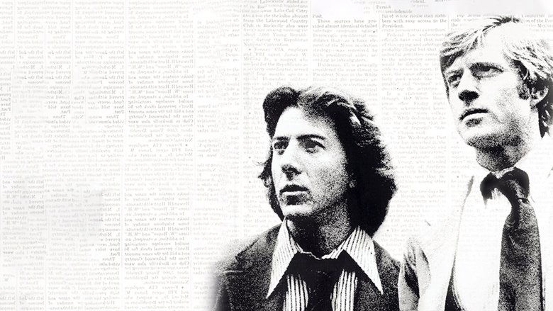 кадр из фильма Вся президентская рать