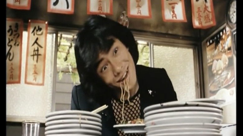 кадр из фильма 伊賀野カバ丸