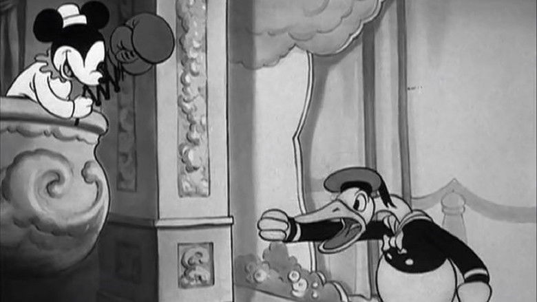 кадр из фильма Концерт для сироток