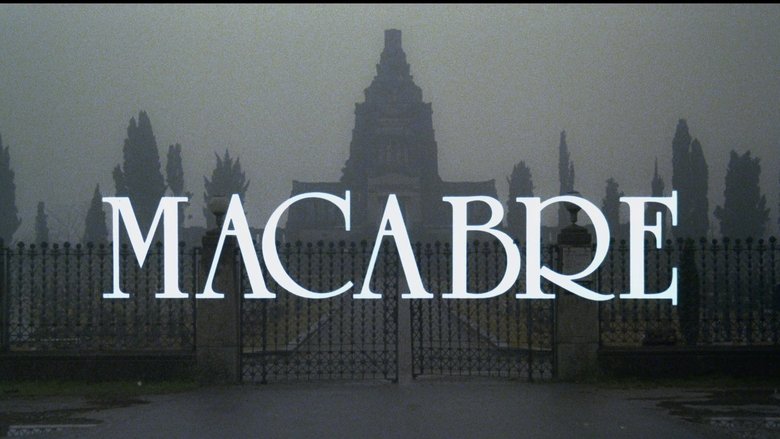кадр из фильма Макабро