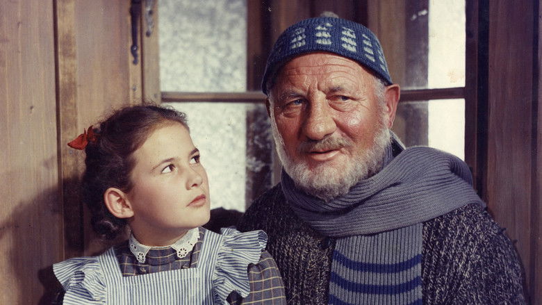 кадр из фильма Heidi und Peter