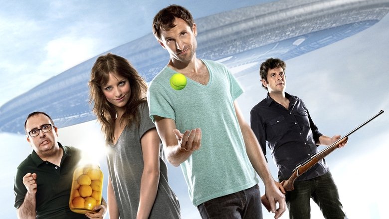 кадр из фильма Пришелец из космоса