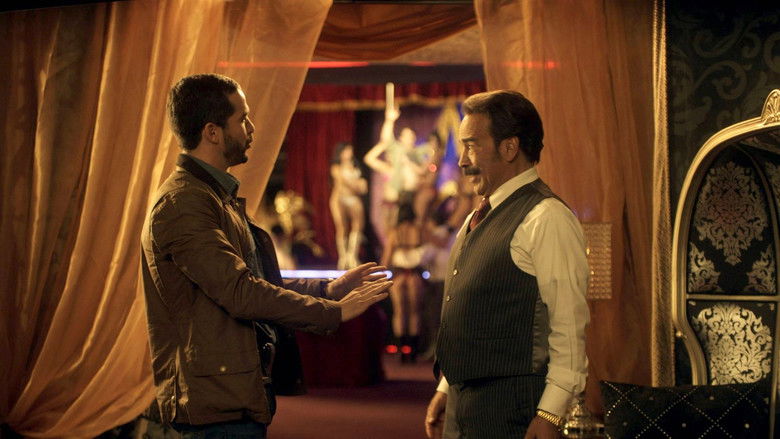 кадр из фильма La dictadura perfecta