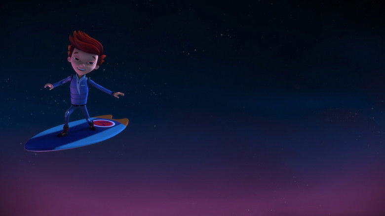 кадр из фильма Ready, Jet, Go! Space Camp: The Movie