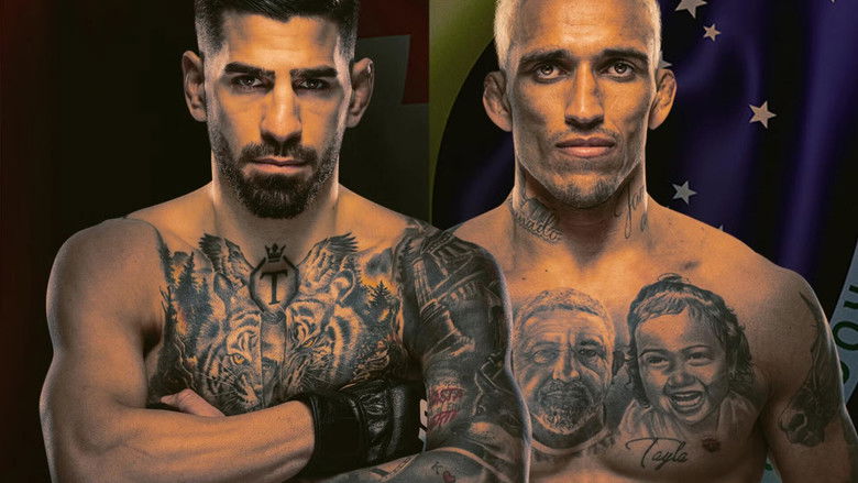 кадр из фильма UFC 317: Топурия vs. Оливейра