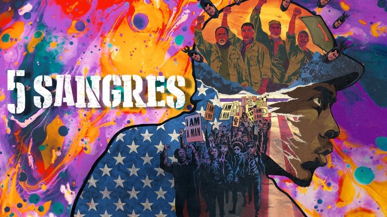 кадр из фильма Пятеро одной крови