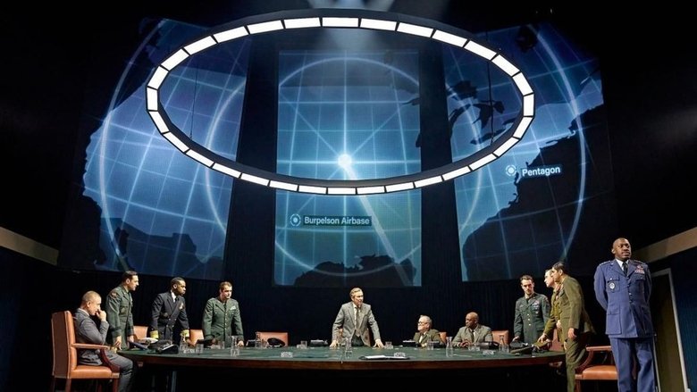 кадр из фильма National Theatre Live: Dr. Strangelove
