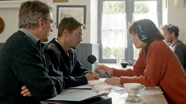 кадр из фильма Зеленые водоросли