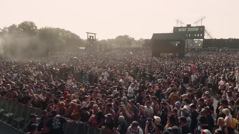 кадр из фильма Agnostic Front - Au Hellfest 2022