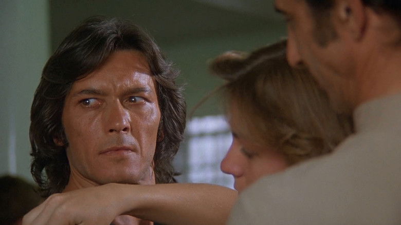 кадр из фильма Убить дважды