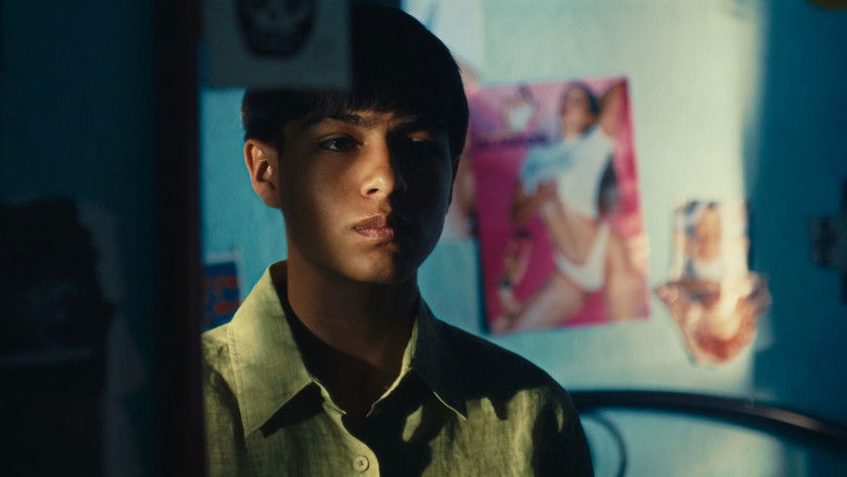 кадр из фильма Cuando Llegue a Casa