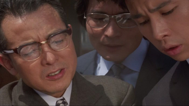 кадр из фильма 白い指の戯れ