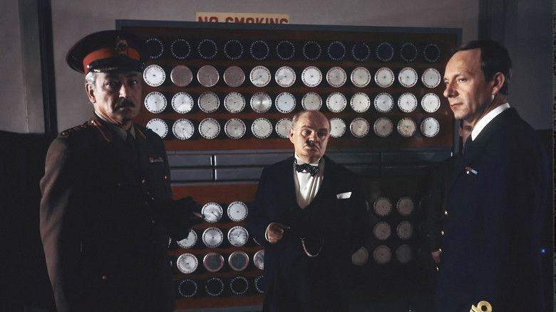 кадр из фильма Секрет Энигмы