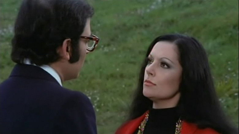 кадр из фильма Si Fulano fuese Mengano