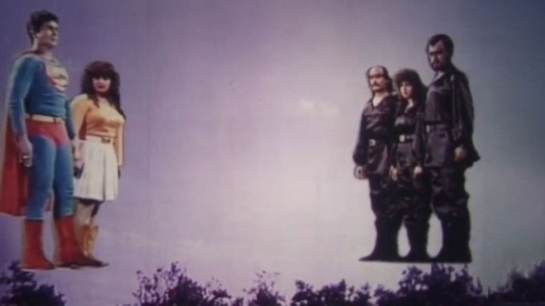 кадр из фильма Superman