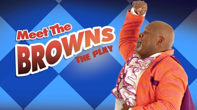 кадр из фильма Tyler Perry's Meet The Browns - The Play