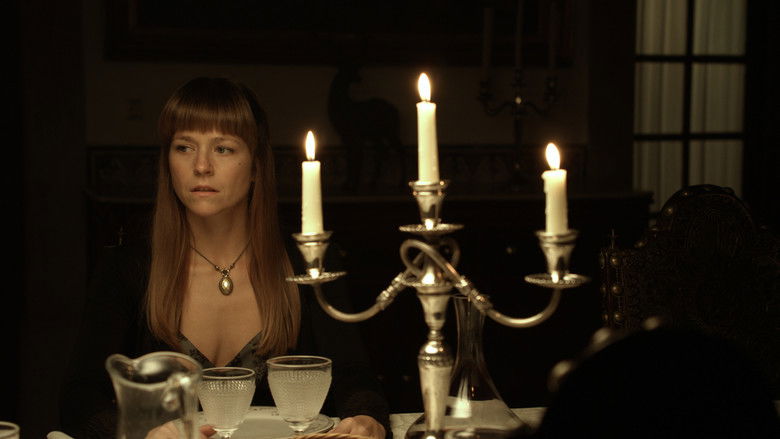 кадр из фильма Ледяная паутина