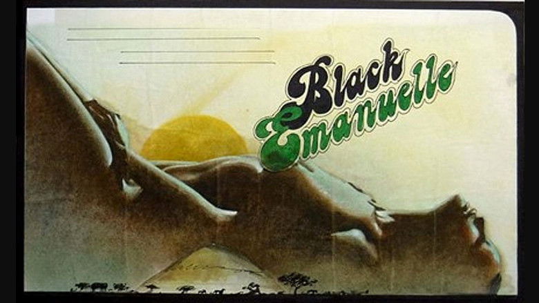 кадр из фильма Черная Эммануэль