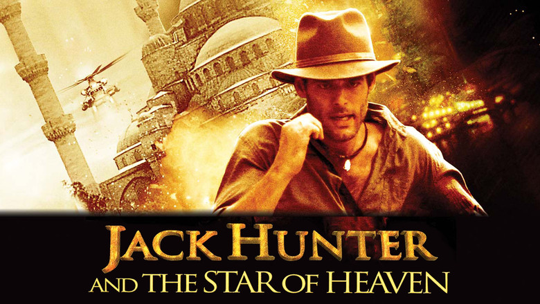 кадр из фильма Джек Хантер: Небесная звезда