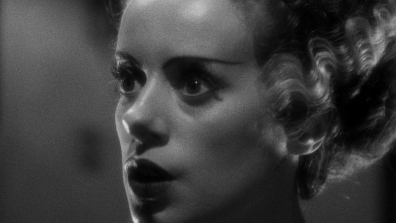 кадр из фильма Невеста Франкенштейна