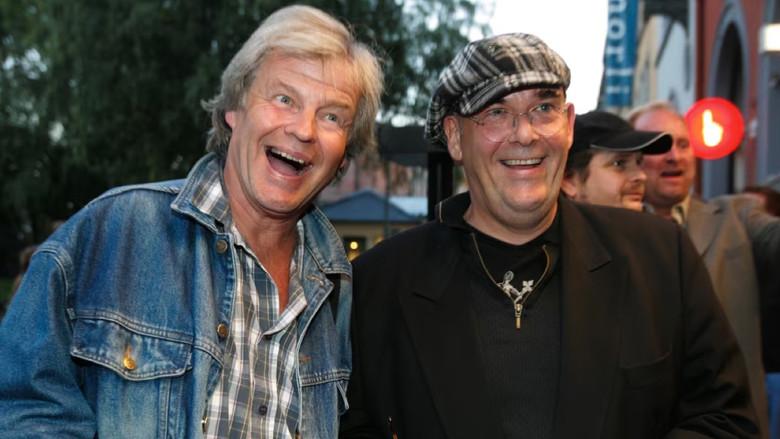 кадр из фильма The Best Of Falsk Mathisen