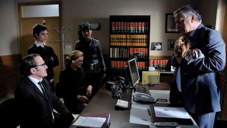 кадр из фильма Vacas, porcos e zapatos de tacón