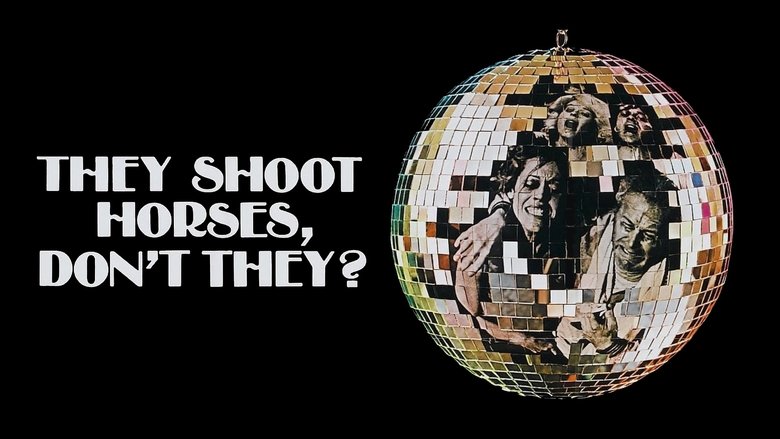 кадр из фильма Загнанных лошадей пристреливают, не правда ли?