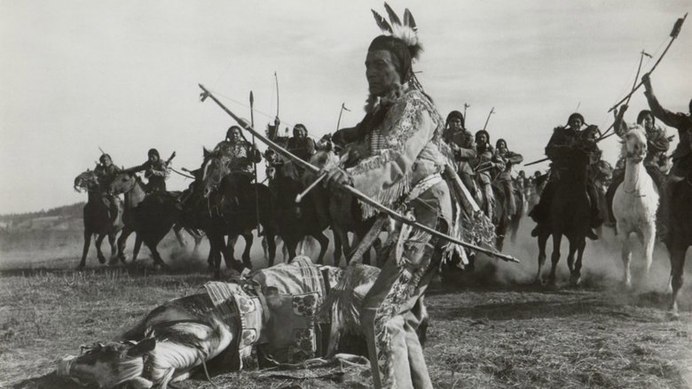 кадр из фильма The Great Sioux Uprising