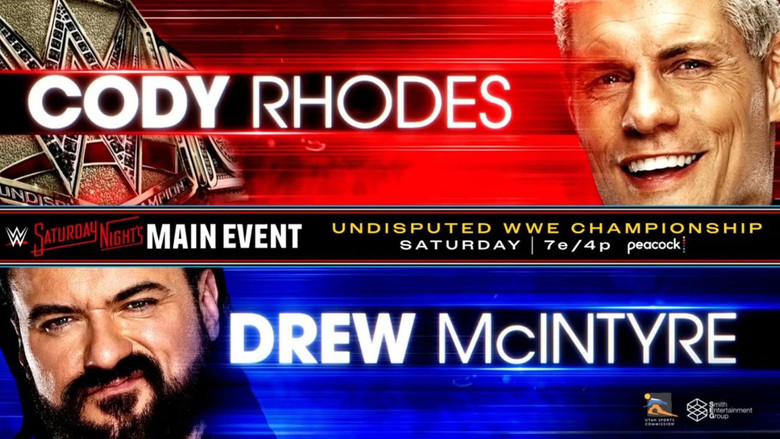 кадр из фильма Saturday Night's Main Event XLI