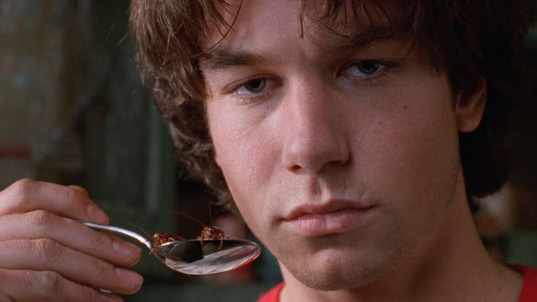 кадр из фильма Квартирка Джо